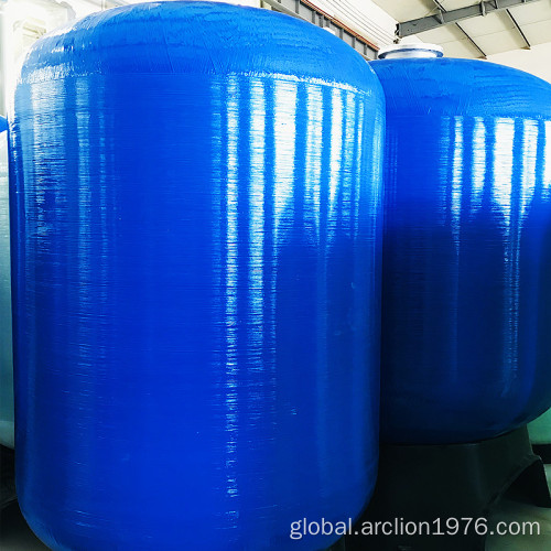 Frp Fiberglass Pressure Tank 150Psi Pressure Frp Water Pressure Tank 1054 Frp Tank Supplier